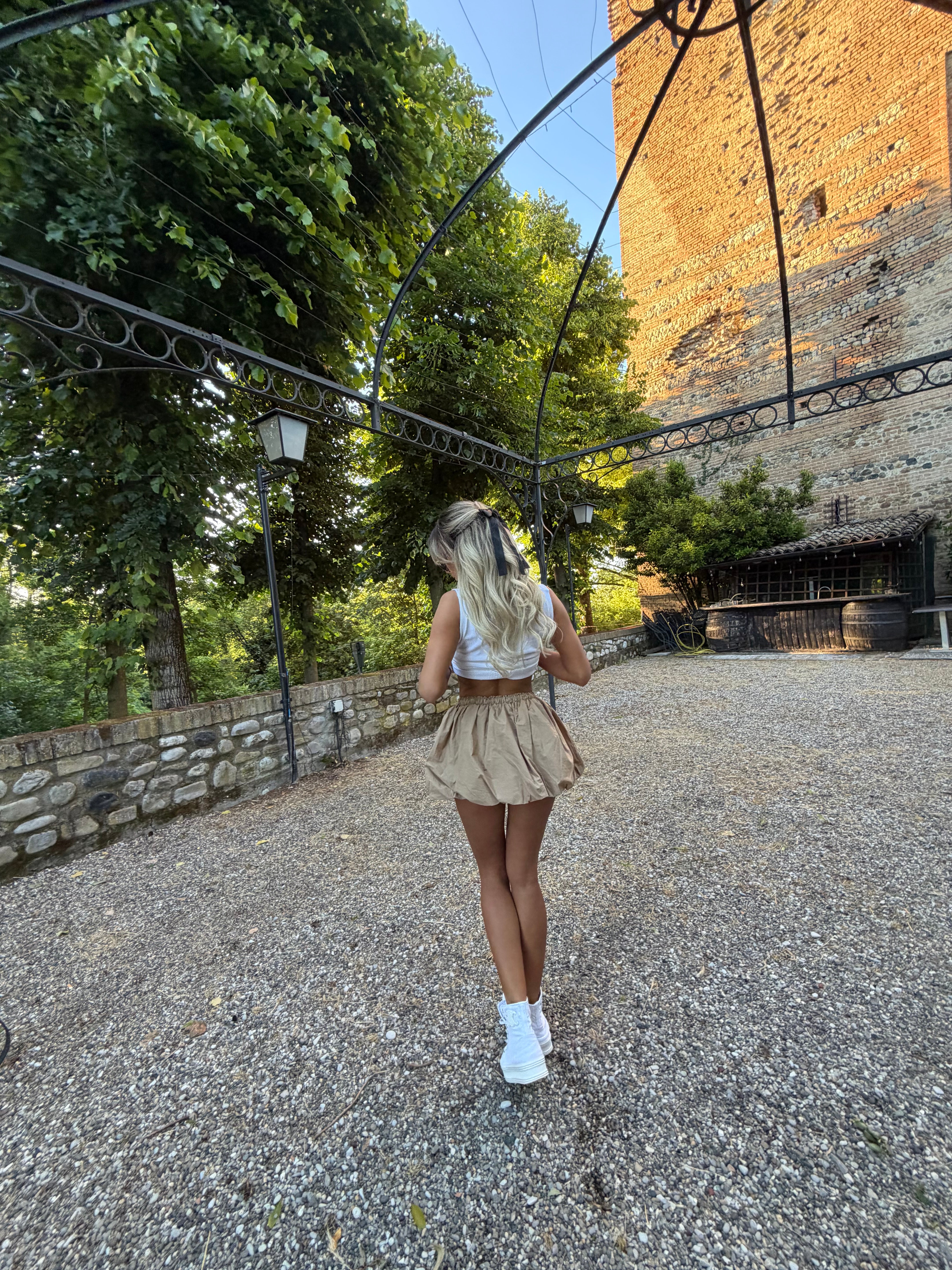 Gonna-Pantalone Vibes