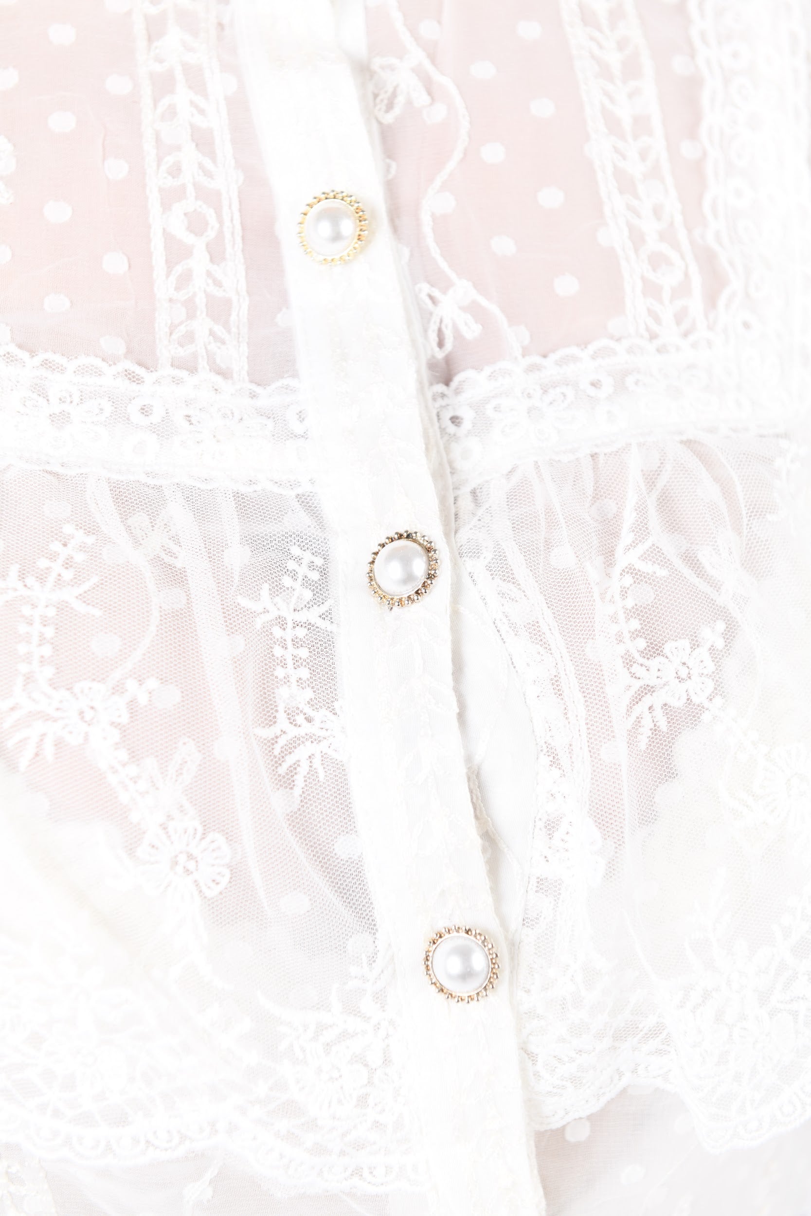Camicia Perla