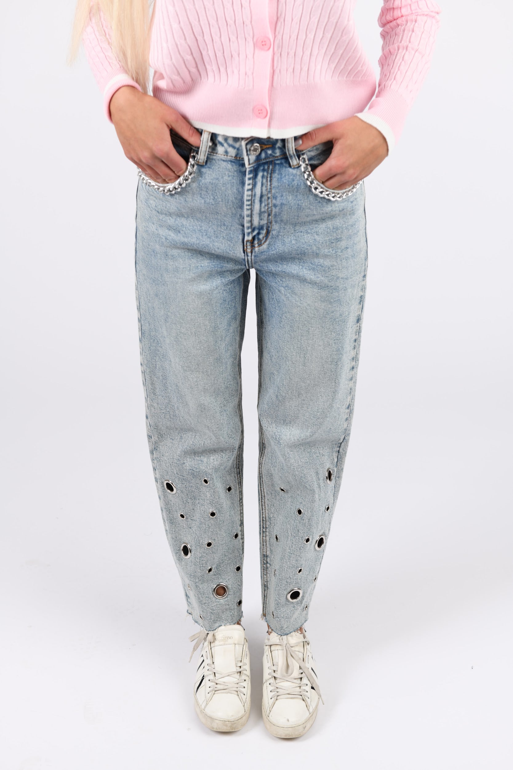 Jeans Catene