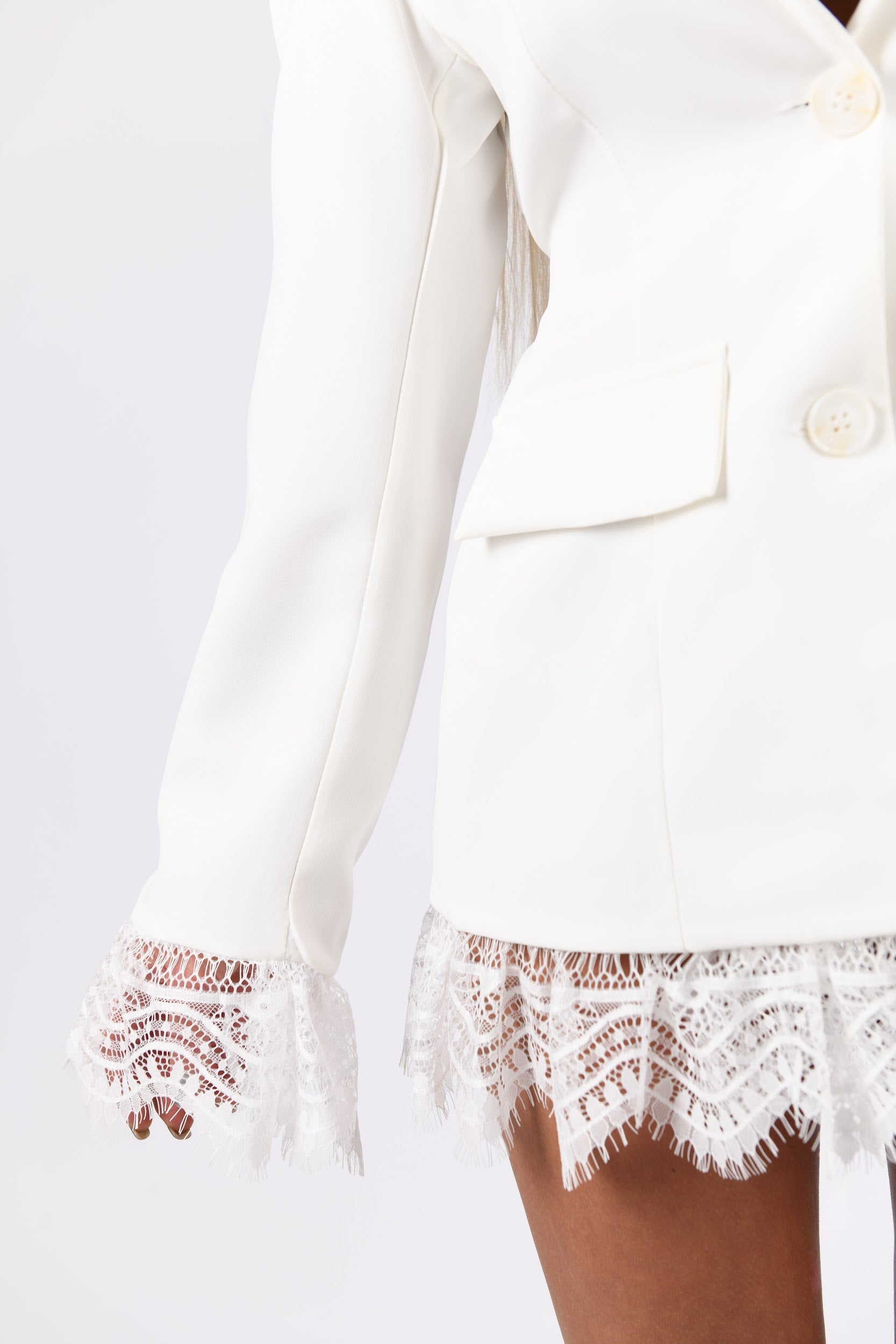 Blazer Dress