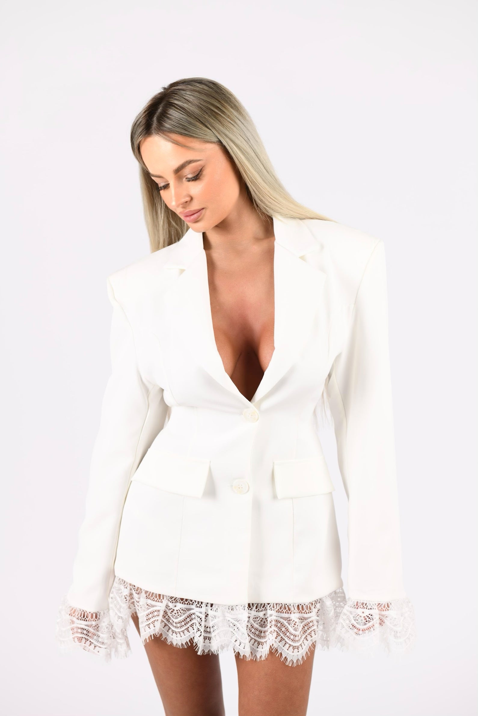 Blazer Dress
